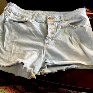 Just getting rid of some clothes I don’t need anymore